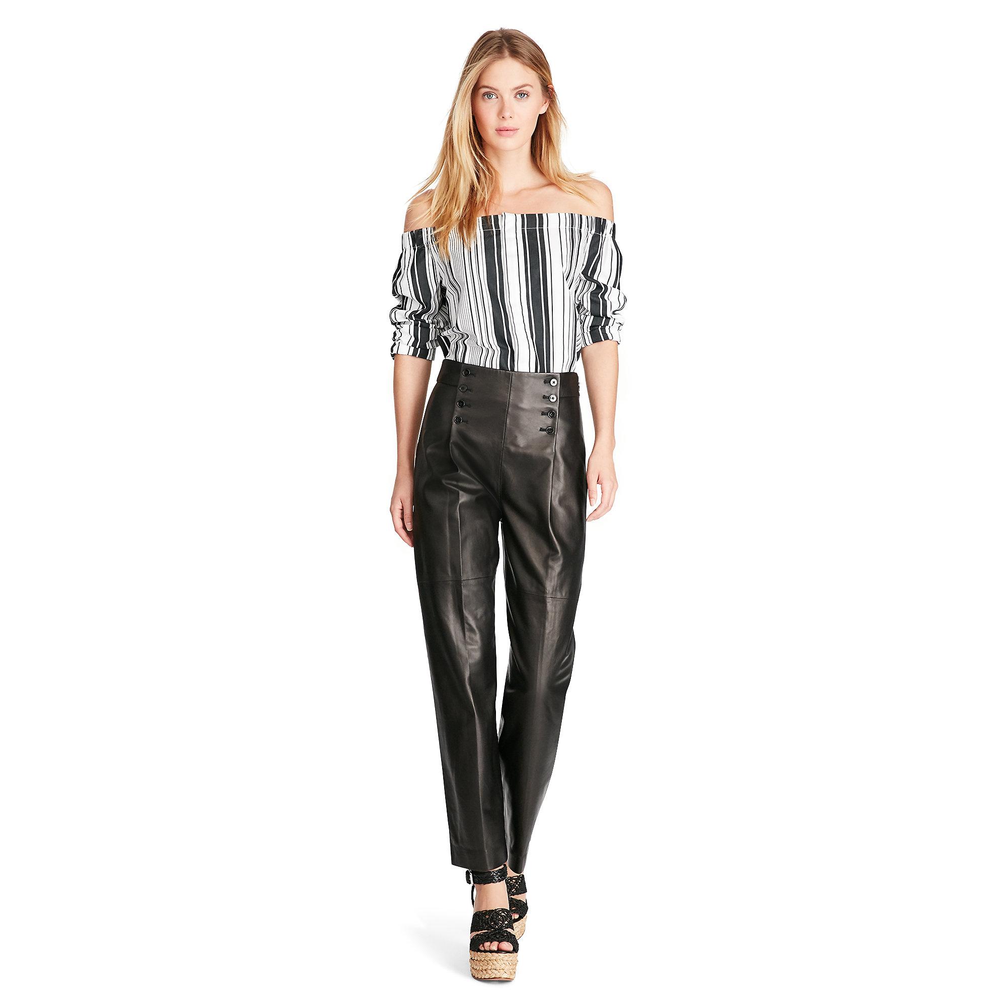 ralph lauren sailor pants